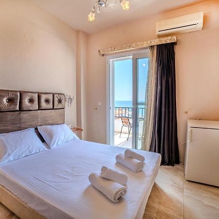 Coralli Holidays - Loutra Agias Paraskevis Agia Paraskevi  Extérieur photo