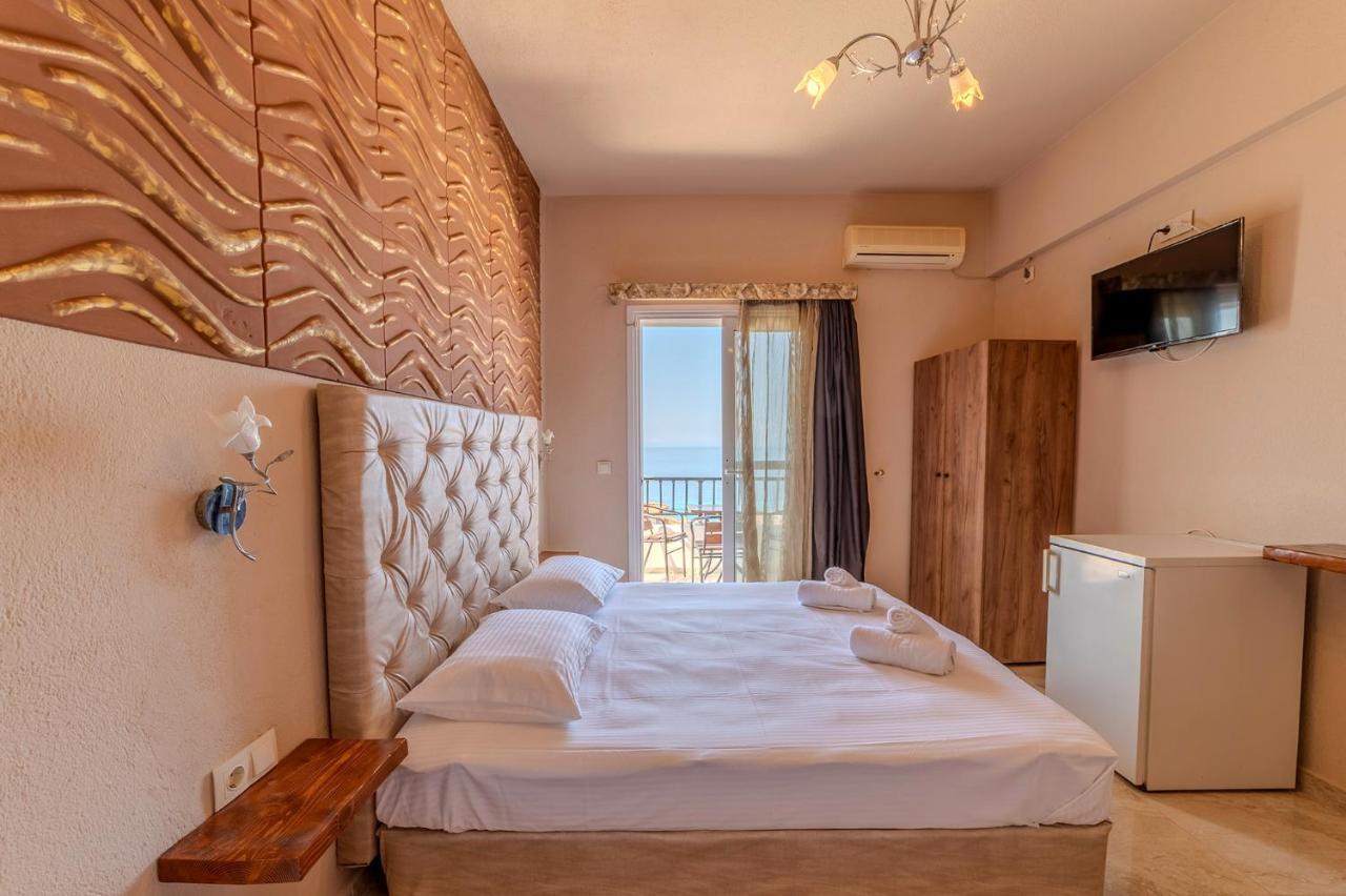 Coralli Holidays - Loutra Agias Paraskevis Agia Paraskevi  Extérieur photo