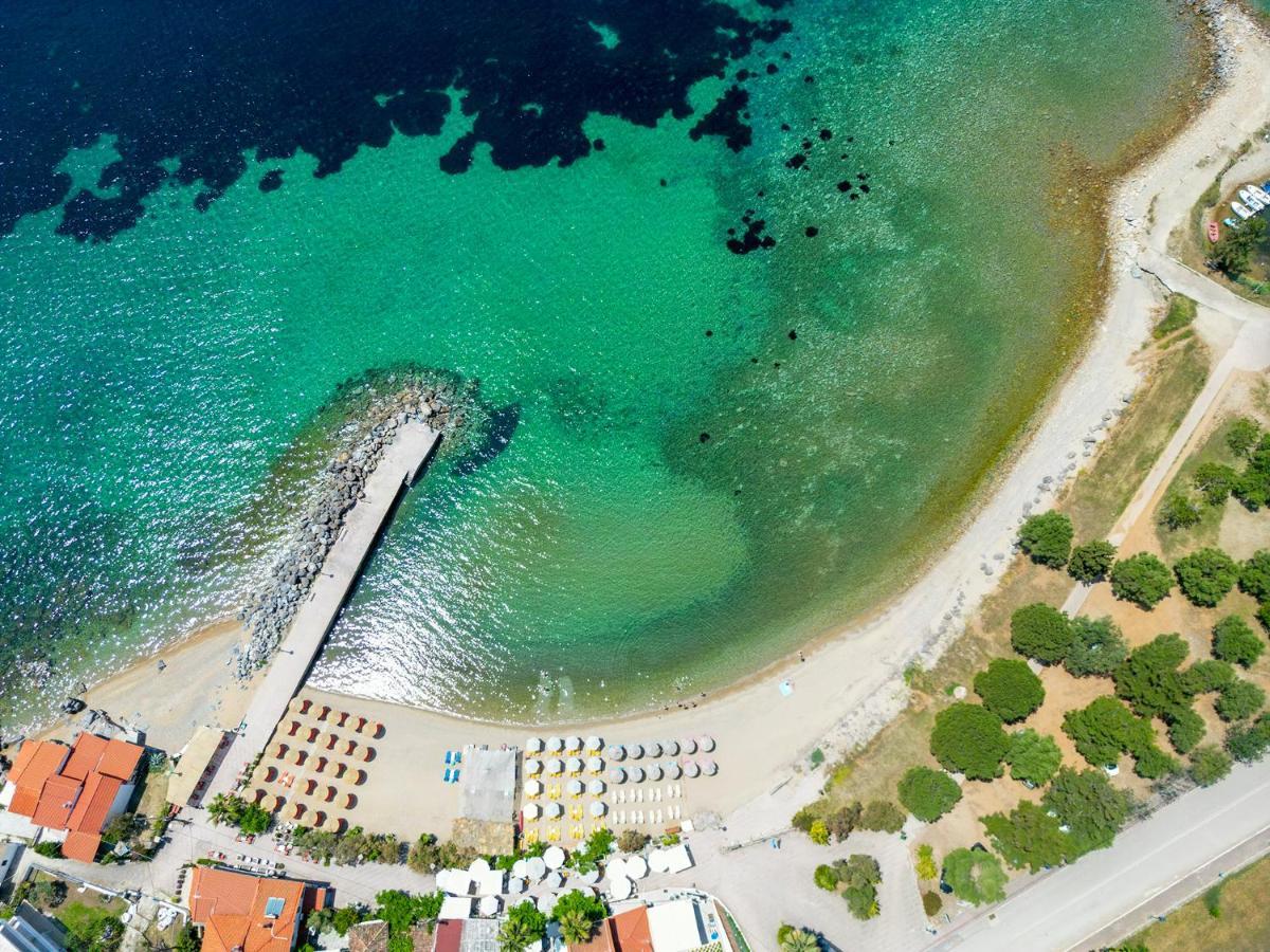 Coralli Holidays - Loutra Agias Paraskevis Agia Paraskevi  Extérieur photo