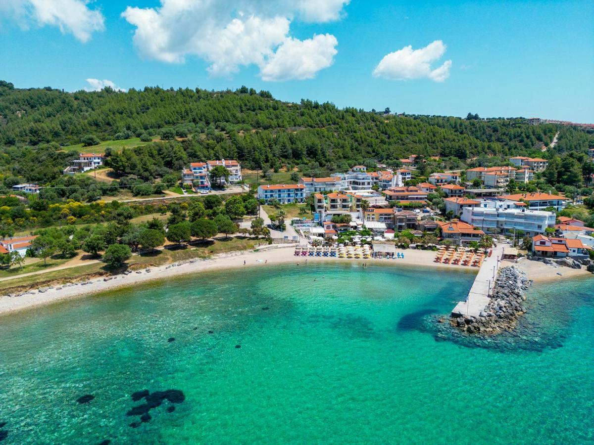 Coralli Holidays - Loutra Agias Paraskevis Agia Paraskevi  Extérieur photo