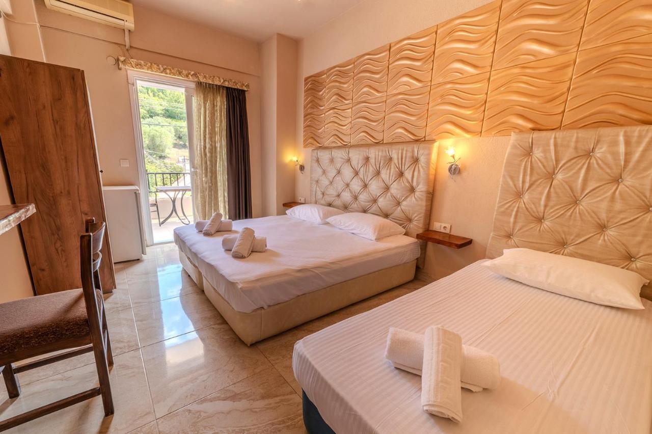 Coralli Holidays - Loutra Agias Paraskevis Agia Paraskevi  Extérieur photo